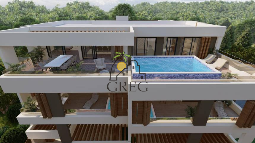 Chorwacja, Dalmacja Północna,  - Apartament, na sprzedaż