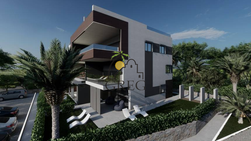 Chorwacja, Dalmacja Północna,  - Apartament, na sprzedaż