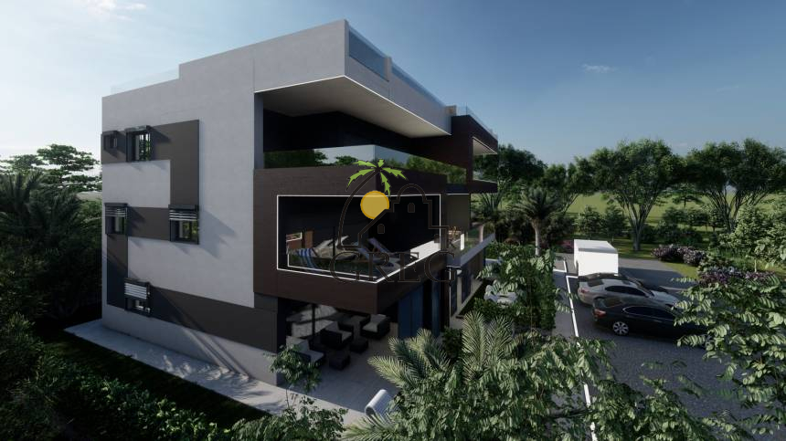 Chorwacja, Dalmacja Północna,  - Apartament, na sprzedaż