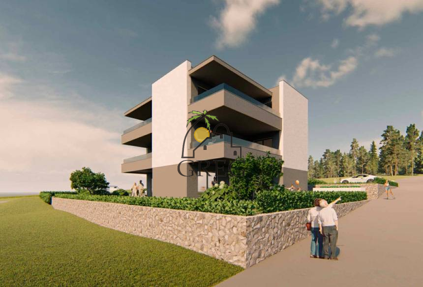 Chorwacja, Wyspa Pag,  - Apartament, na sprzedaż