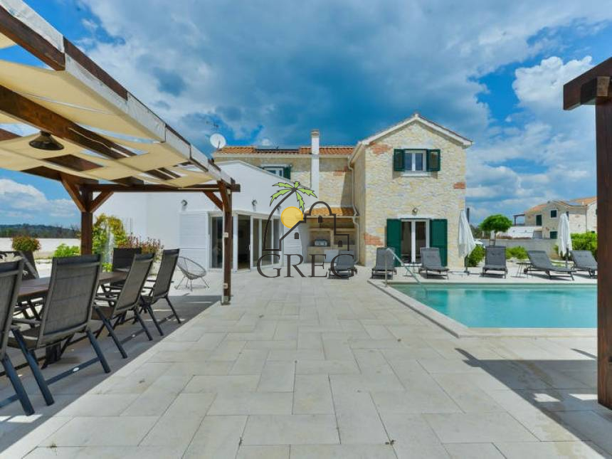 Chorwacja, Dalmacja Północna,  - Dom, na sprzedaż