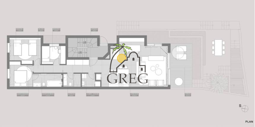 Chorwacja, Dalmacja Północna,  - Apartament, na sprzedaż