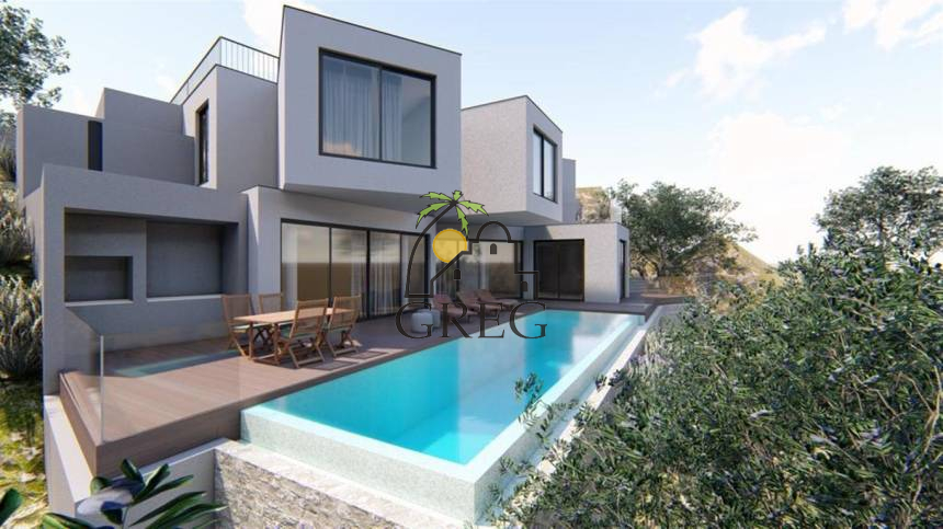 Chorwacja, Dalmacja Środkowa, Omis - Działka, na sprzedaż