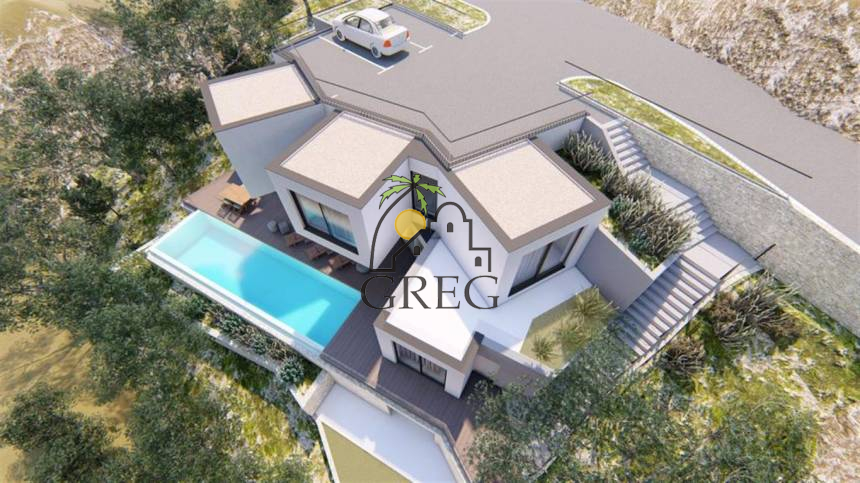 Chorwacja, Dalmacja Środkowa, Omis - Działka, na sprzedaż