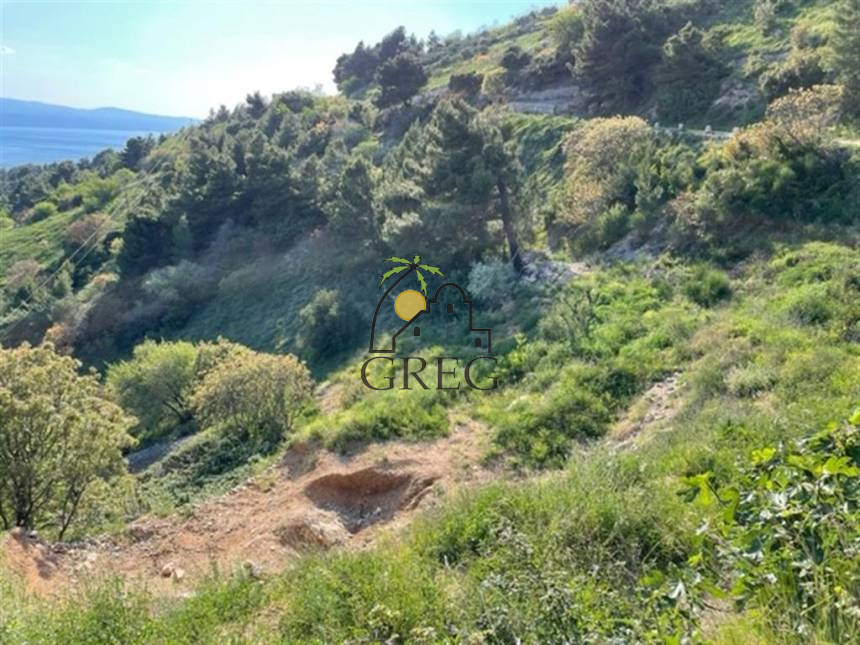 Chorwacja, Dalmacja Środkowa, Omis - Działka, na sprzedaż