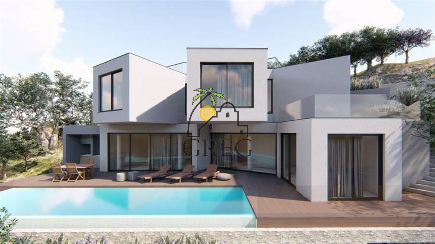 Chorwacja, Dalmacja Środkowa, Omis - Działka, na sprzedaż