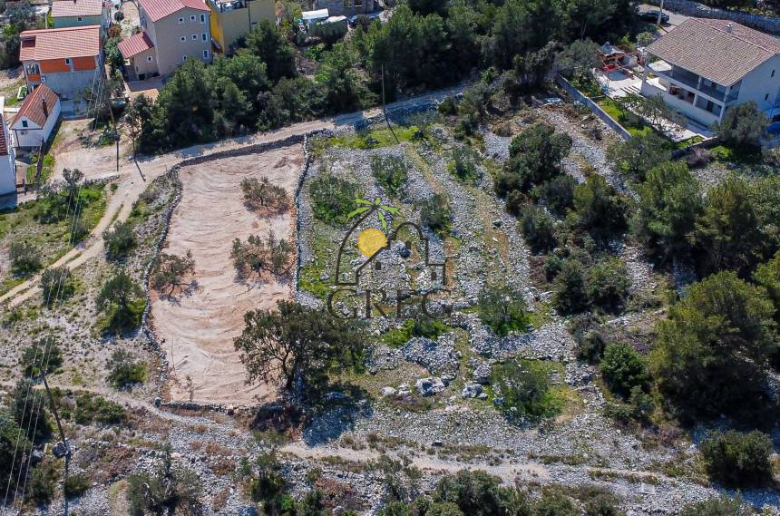 Chorwacja, Dalmacja Środkowa,  - Działka, na sprzedaż