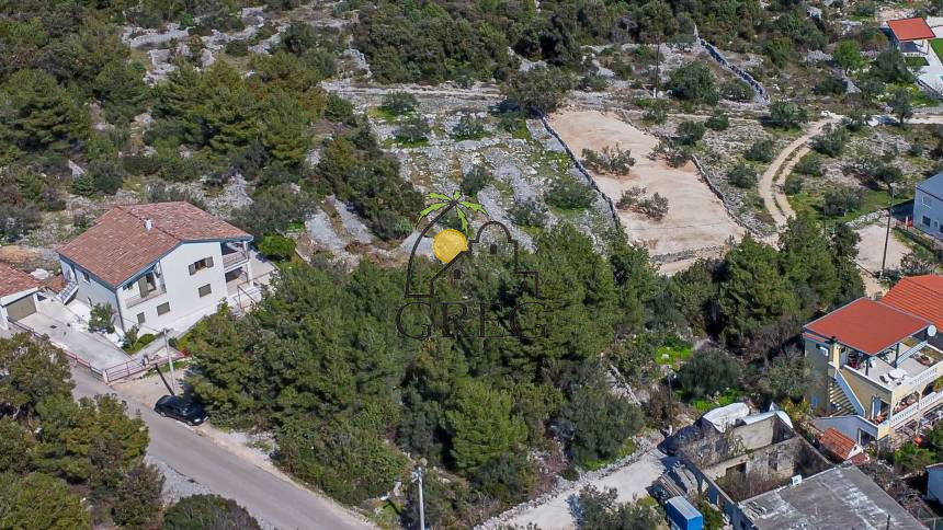 Chorwacja, Dalmacja Środkowa,  - Działka, na sprzedaż