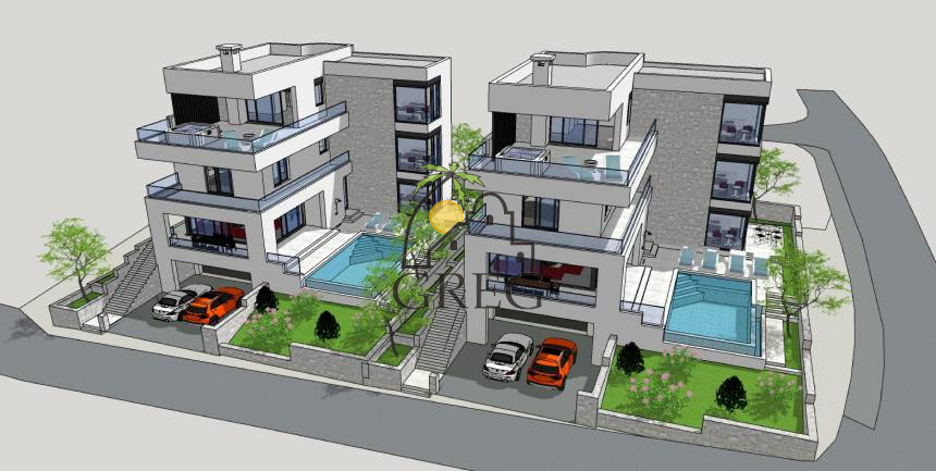 Chorwacja, Dalmacja Północna,  - Dom, na sprzedaż