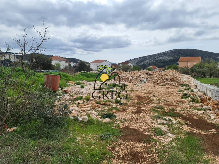 Chorwacja, Dalmacja Środkowa, Marina - Działka, na sprzedaż