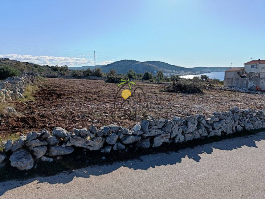 Chorwacja, Dalmacja Środkowa, Rogoznica  - Działka, na sprzedaż