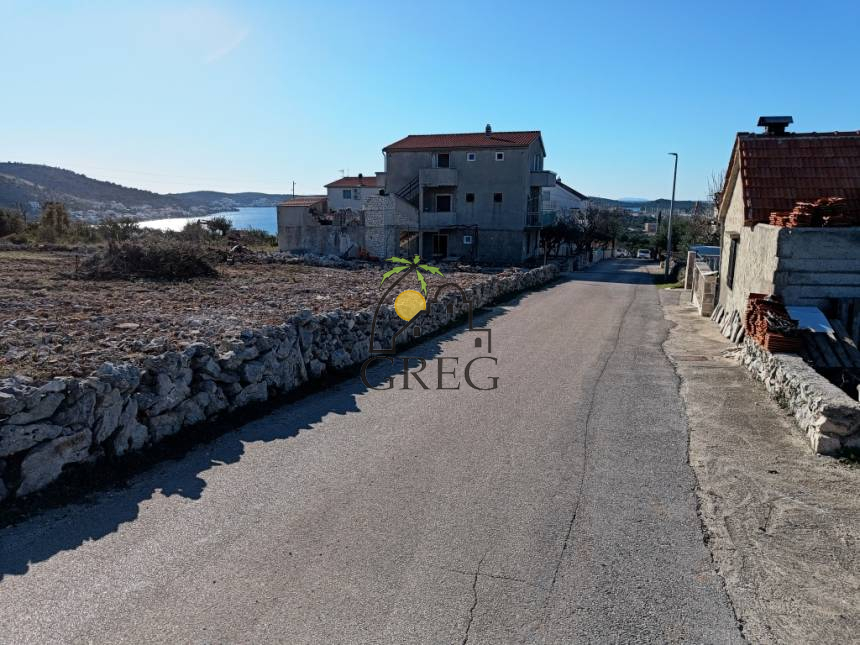 Chorwacja, Dalmacja Środkowa, Rogoznica  - Działka, na sprzedaż