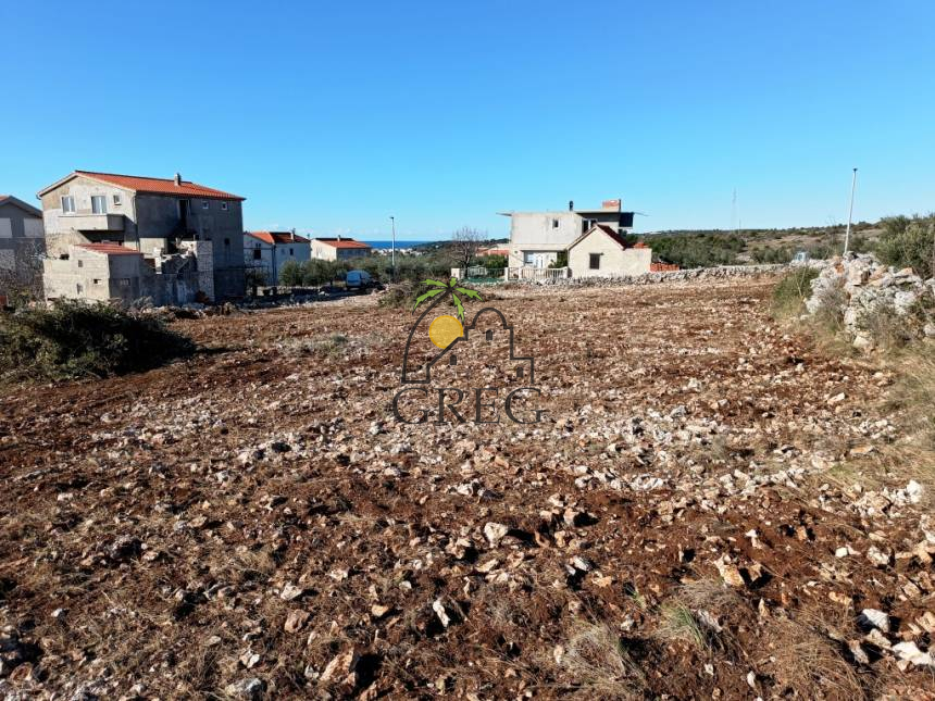 Chorwacja, Dalmacja Środkowa, Rogoznica  - Działka, na sprzedaż