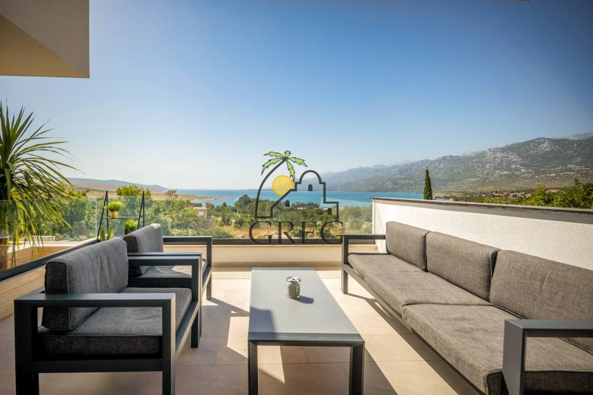 Chorwacja, Dalmacja Północna,  - Apartamentowiec, na sprzedaż