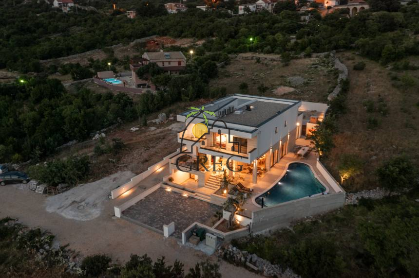 Chorwacja, Dalmacja Północna,  - Apartamentowiec, na sprzedaż