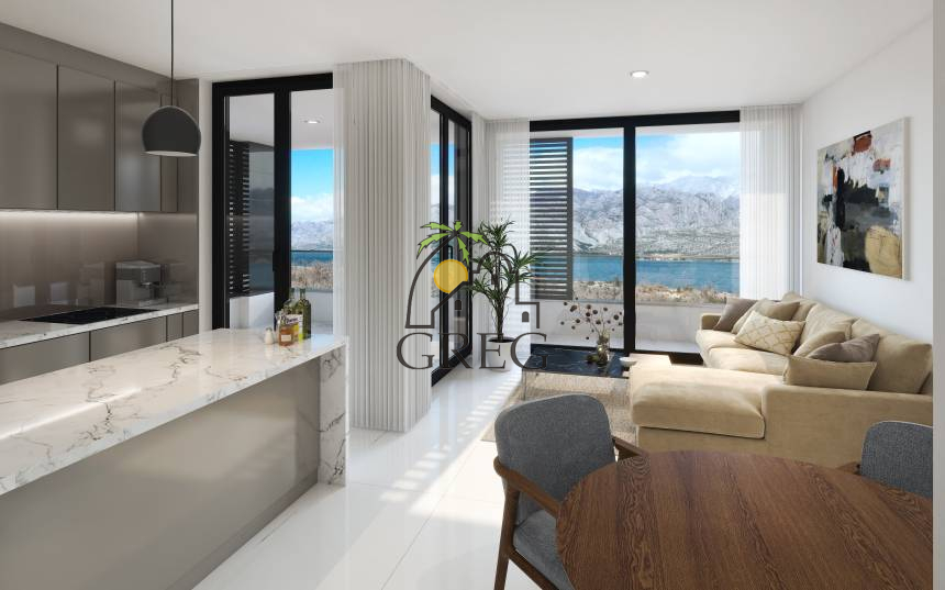 Croatia, North Dalmatia,  - Apartment, for sale