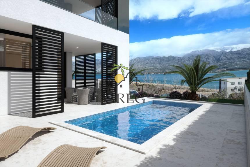 Croatia, North Dalmatia,  - Apartment, for sale