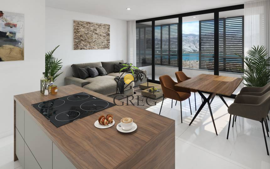 Croatia, North Dalmatia,  - Apartment, for sale