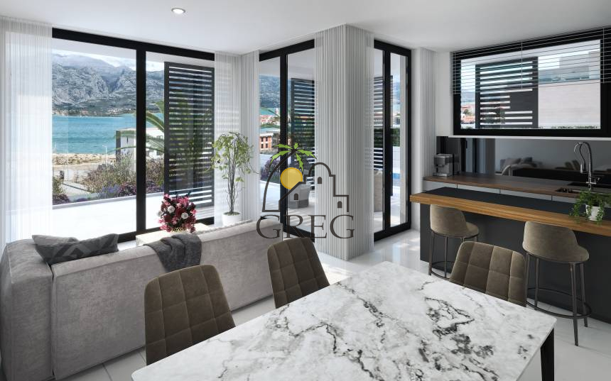 Croatia, North Dalmatia,  - Apartment, for sale