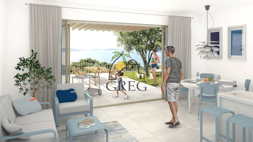 Croatia, North Dalmatia,  - Apartment, for sale