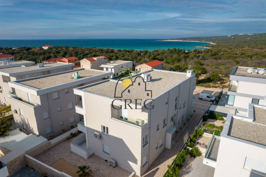 Croatia, Island of Pag,  - Apartment, for sale