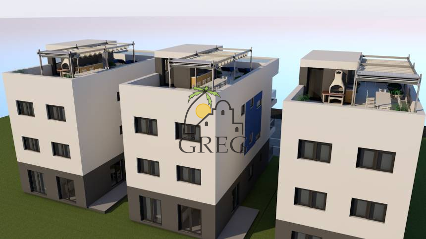 Chorwacja, Dalmacja Północna,  - Apartament, na sprzedaż