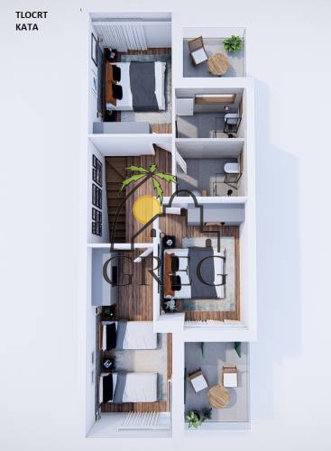 Croatia, North Dalmatia,  - Townhouse, for sale