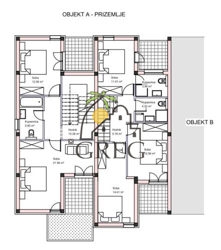 Croatia, North Dalmatia,  - Townhouse, for sale