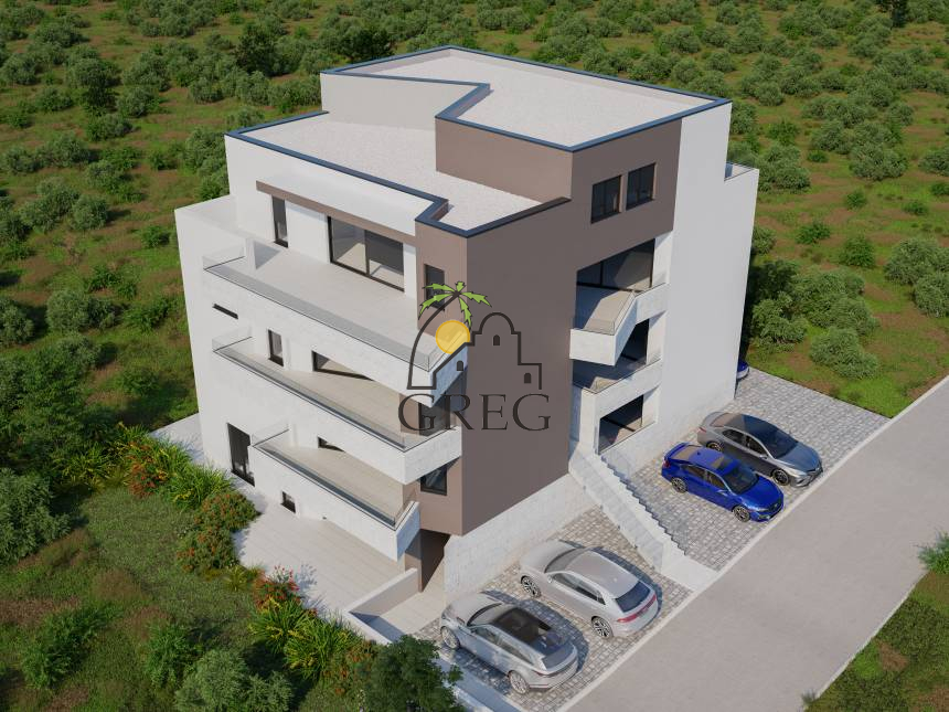 Chorwacja, Wyspa Pag,  - Apartament, na sprzedaż