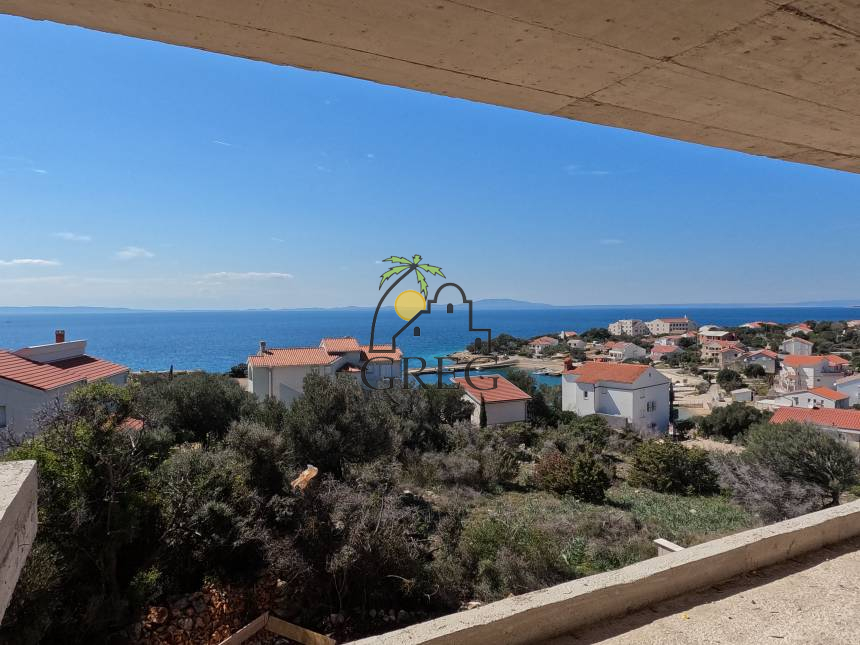 Chorwacja, Dalmacja Północna,  - Bliźniak, na sprzedaż