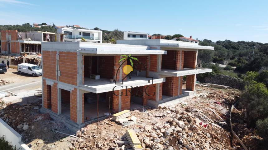 Chorwacja, Dalmacja Północna,  - Bliźniak, na sprzedaż