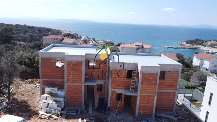 Chorwacja, Dalmacja Północna,  - Bliźniak, na sprzedaż