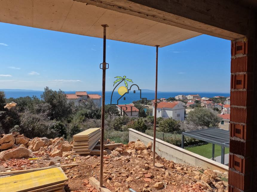 Chorwacja, Dalmacja Północna,  - Bliźniak, na sprzedaż