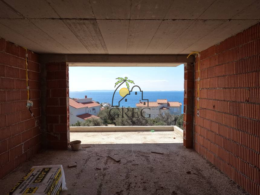 Chorwacja, Dalmacja Północna,  - Bliźniak, na sprzedaż