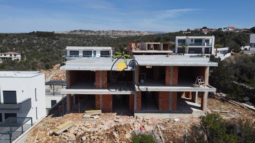 Chorwacja, Dalmacja Północna,  - Bliźniak, na sprzedaż