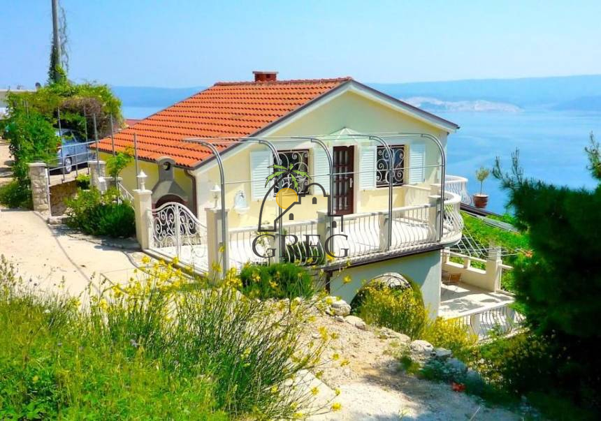 Kroatien, Mitteldalmatien,  - Haus, zu vermieten