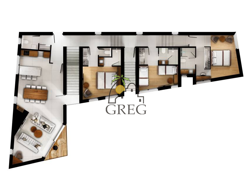 Croatia, Island of Pag,  - House, for sale