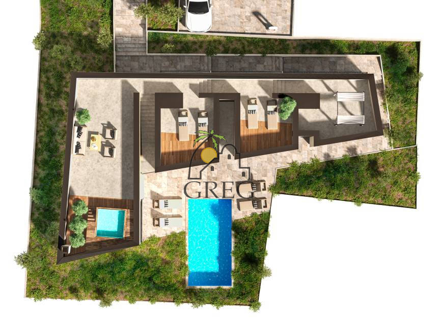 Croatia, Island of Pag,  - House, for sale