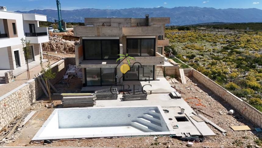 Croatia, Island of Pag,  - House, for sale