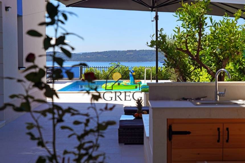 Chorwacja, Dalmacja Środkowa,  - Dom, na sprzedaż