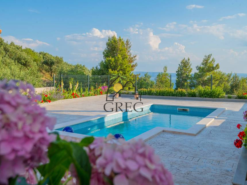 Chorwacja, Dalmacja Środkowa, Makarska - Dom, na sprzedaż