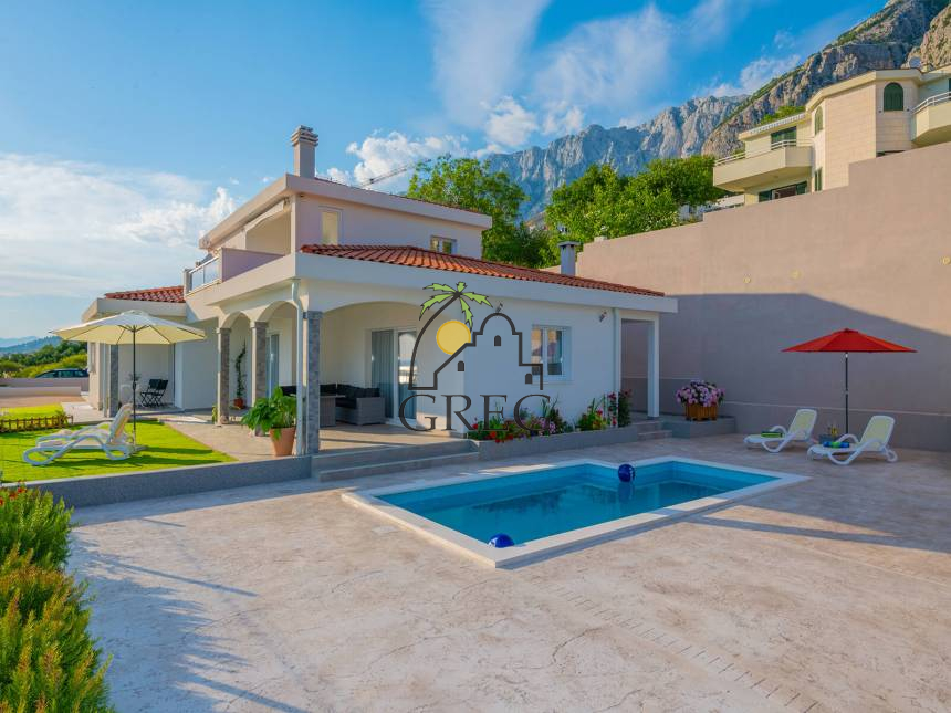 Chorwacja, Dalmacja Środkowa, Makarska - Dom, na sprzedaż