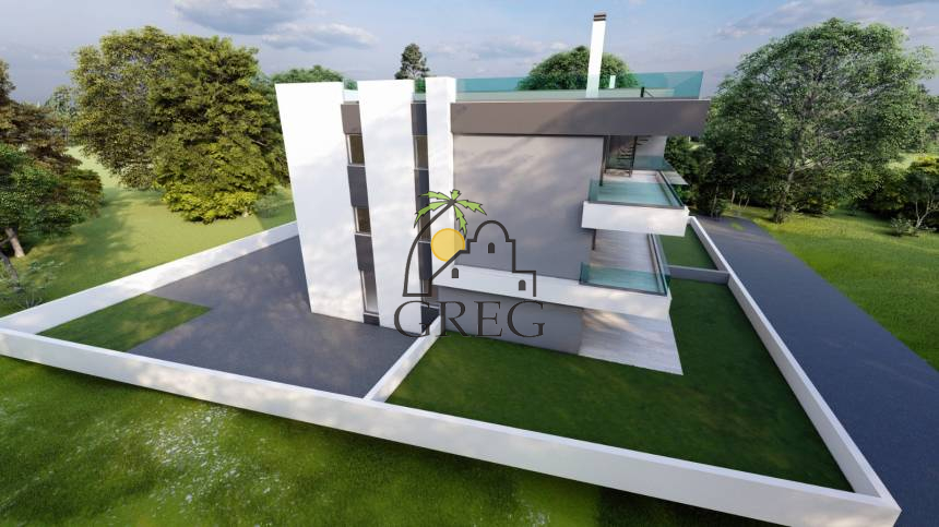 Chorwacja, Dalmacja Północna,  - Apartament, na sprzedaż