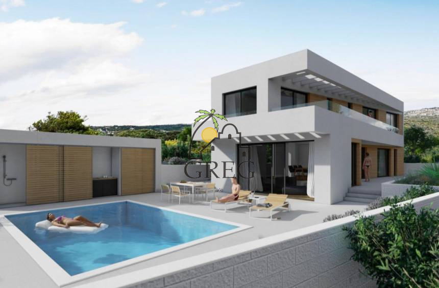 Chorwacja, Dalmacja Środkowa,  - Dom, na sprzedaż