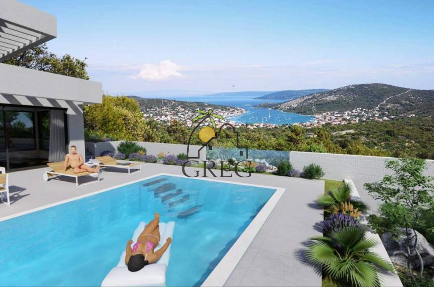 Chorwacja, Dalmacja Środkowa,  - Dom, na sprzedaż