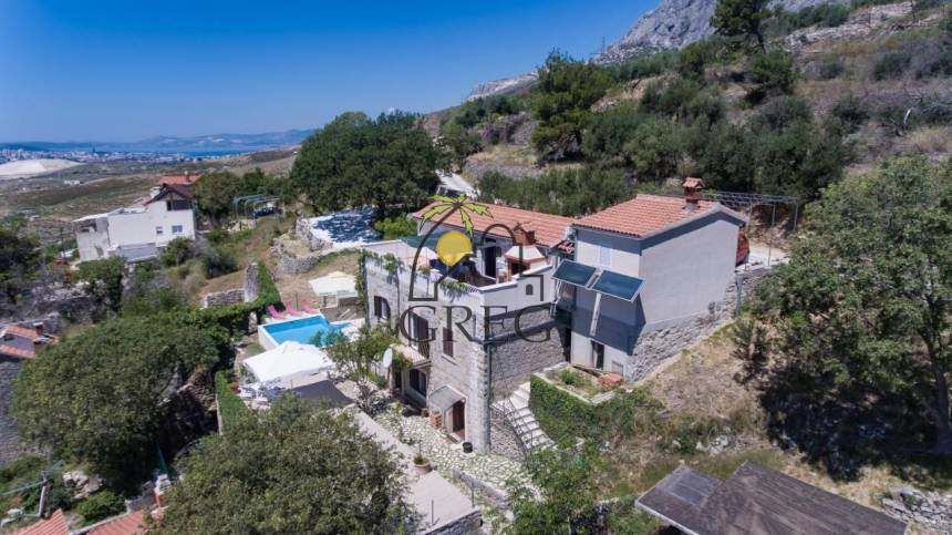 Chorwacja, Dalmacja Środkowa, Split - Dom kamienny, na sprzedaż