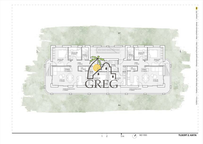 Chorwacja, Dalmacja Północna, Zadar - Apartament, na sprzedaż