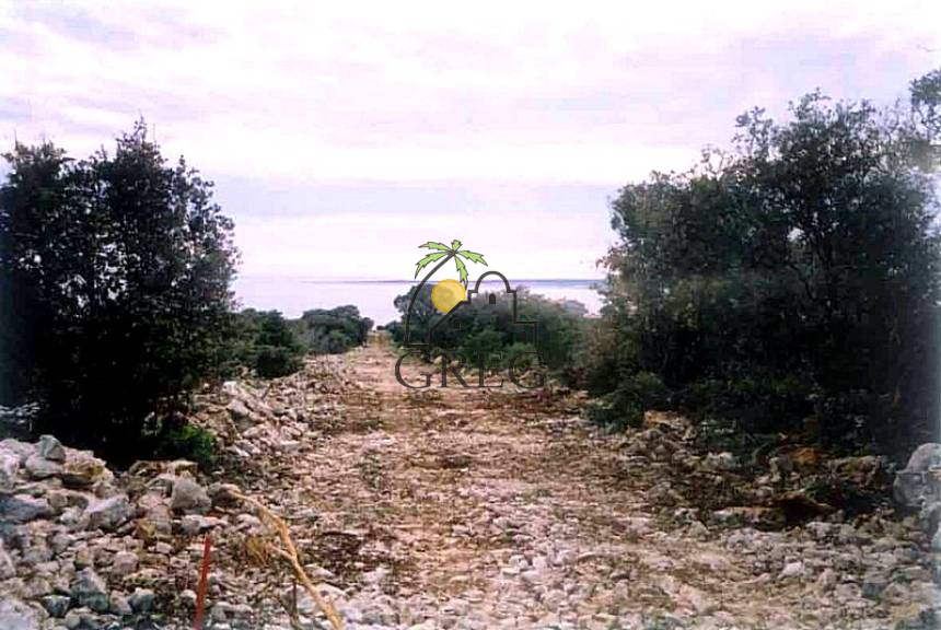 Chorwacja, Wyspa Pag, Mandre - Działka, na sprzedaż