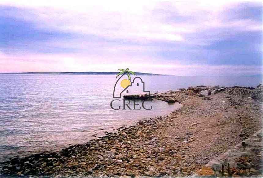 Chorwacja, Wyspa Pag, Mandre - Działka, na sprzedaż