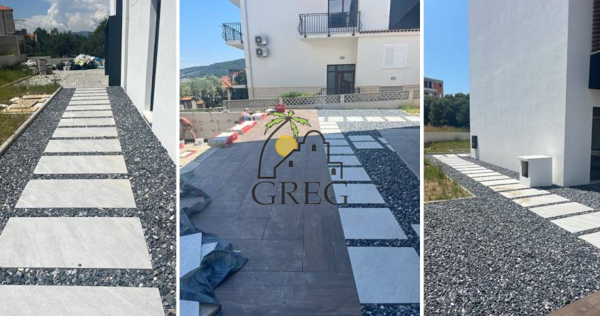 Chorwacja, Wyspa Ciovo,  - Apartament, na sprzedaż